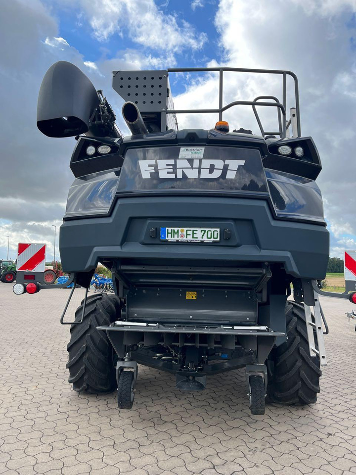 Fendt Ideal 7 ParaLevel Gen3 - Kombinovani kombajn: slika 4 Fendt Ideal 7 ParaLevel Gen3 - Kombinovani kombajn: slika 4