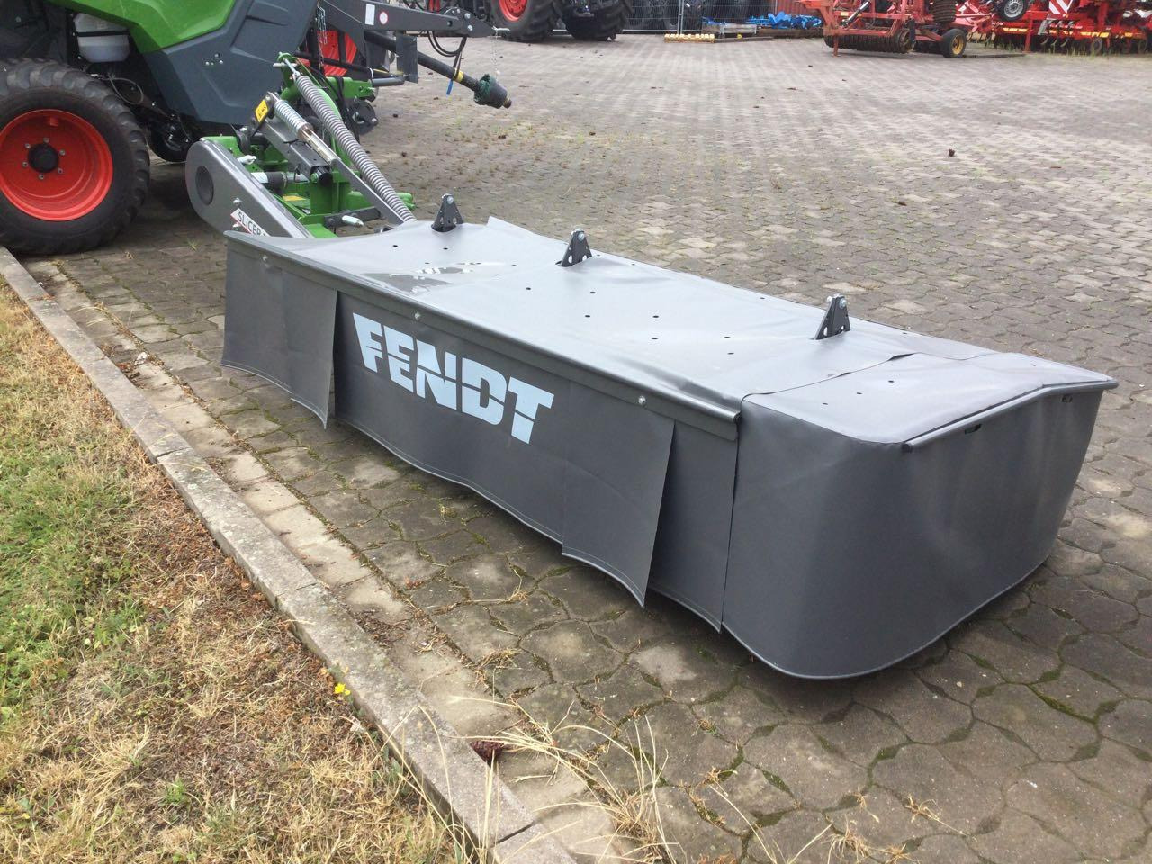 Fendt Slicer 270 P - Kosačica: slika 3 Fendt Slicer 270 P - Kosačica: slika 3