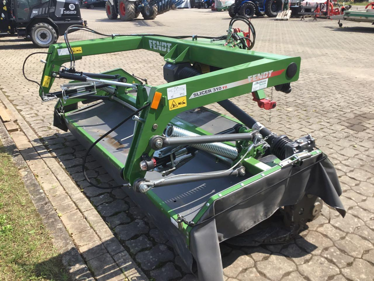 Fendt Slicer 310 FZ - Kosačica: slika 2 Fendt Slicer 310 FZ - Kosačica: slika 2