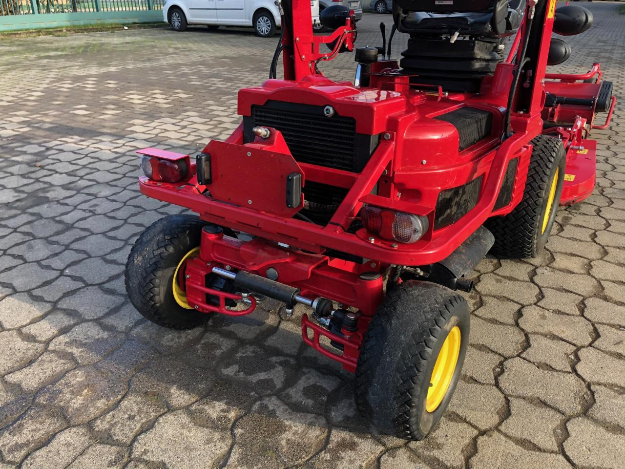 Ferrari GIANNI FERRARI PG 280 DW - Kosačica: slika 5 Ferrari GIANNI FERRARI PG 280 DW - Kosačica: slika 5