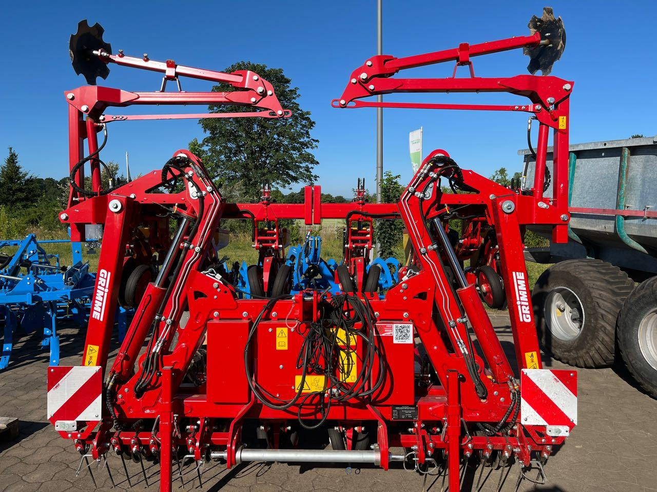 Grimme Matrix 1200 - Mašina za preciznu setvu: slika 1 Grimme Matrix 1200 - Mašina za preciznu setvu: slika 1