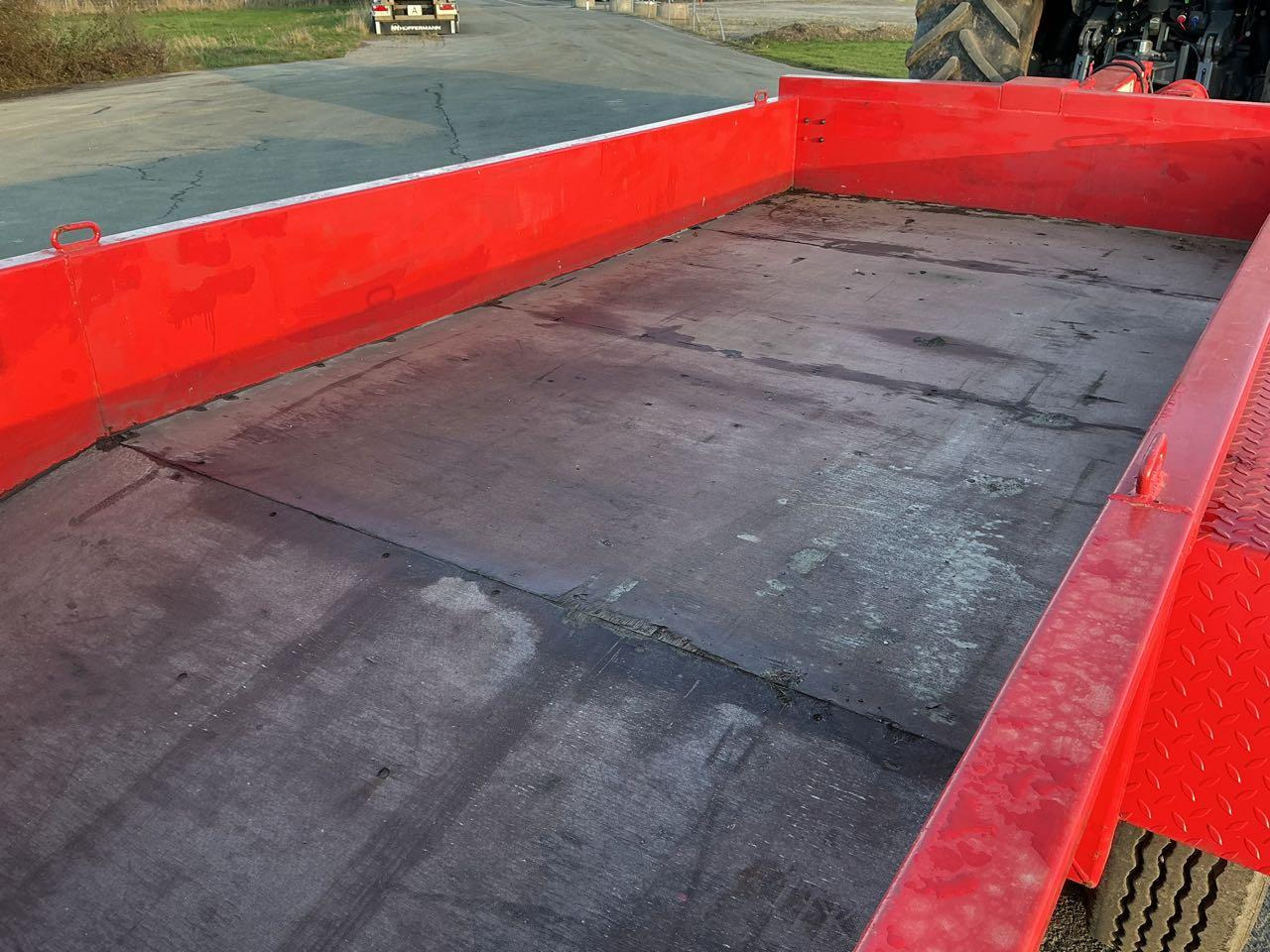 Hoffmann - Traktorska prikolica za farmu/ Kiper: slika 4 Hoffmann - Traktorska prikolica za farmu/ Kiper: slika 4