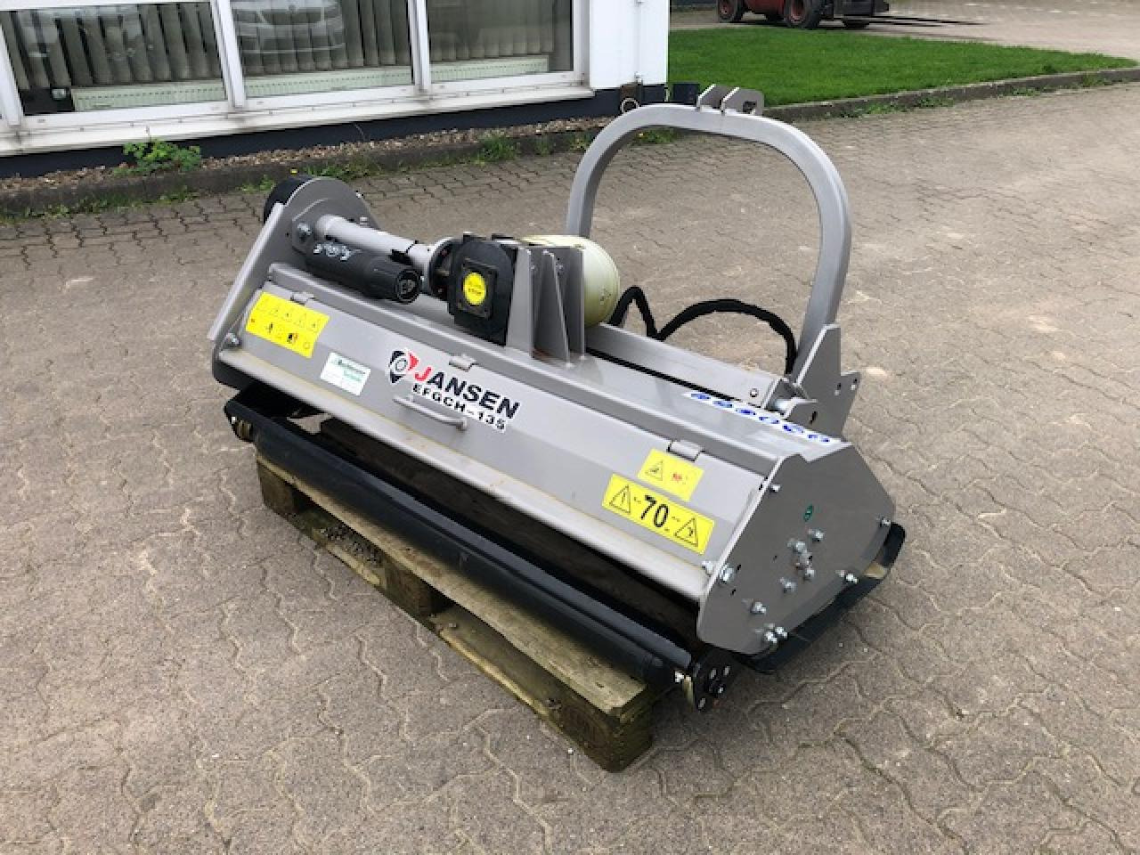 JANSEN EFGCH 135 - Tarup: slika 2 JANSEN EFGCH 135 - Tarup: slika 2