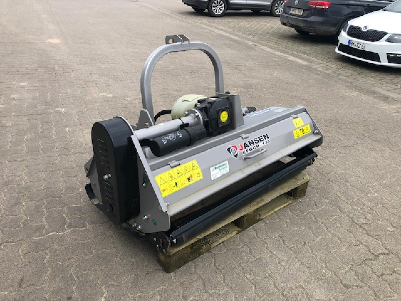 JANSEN EFGCH 135 - Tarup: slika 1 JANSEN EFGCH 135 - Tarup: slika 1