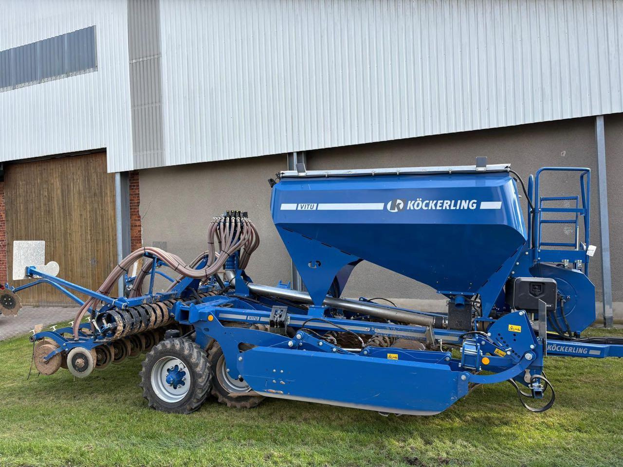 Köckerling Vitu 300 - Sejalica: slika 1 Köckerling Vitu 300 - Sejalica: slika 1