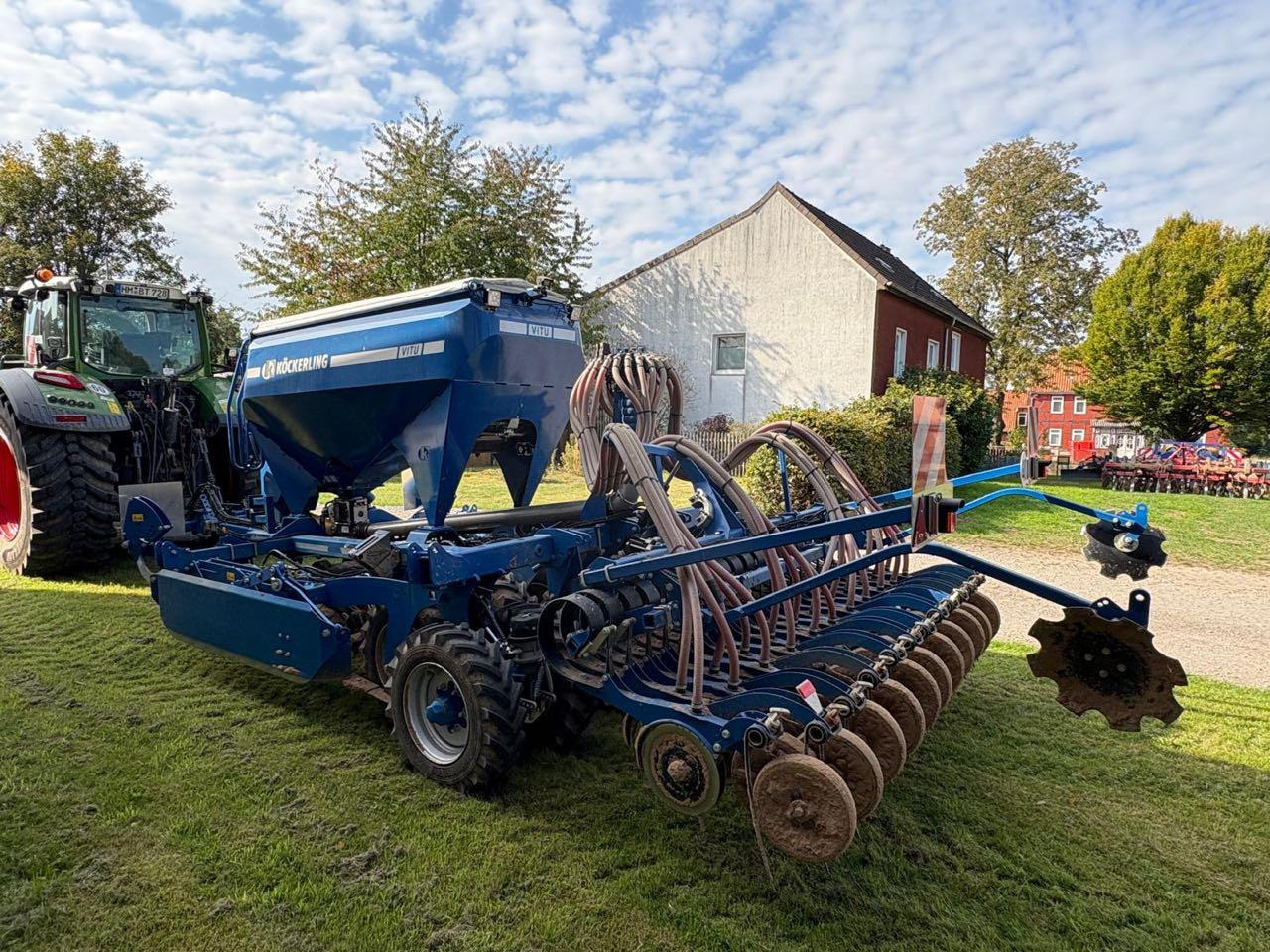 Köckerling Vitu 300 - Sejalica: slika 4 Köckerling Vitu 300 - Sejalica: slika 4