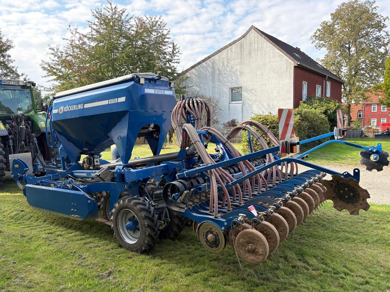 Köckerling Vitu 300 - Sejalica: slika 3 Köckerling Vitu 300 - Sejalica: slika 3