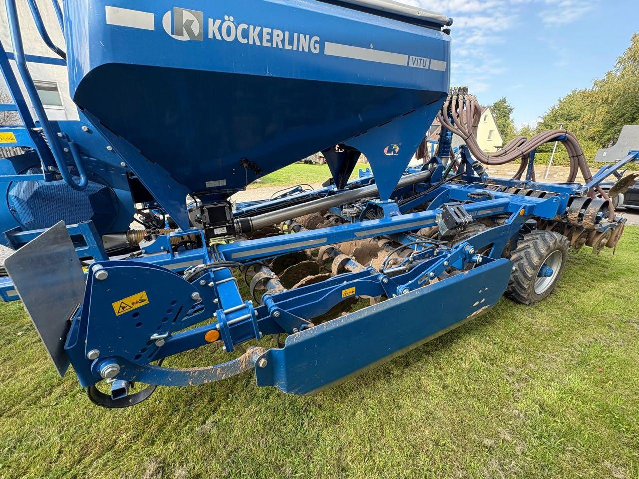 Köckerling Vitu 300 - Sejalica: slika 5 Köckerling Vitu 300 - Sejalica: slika 5