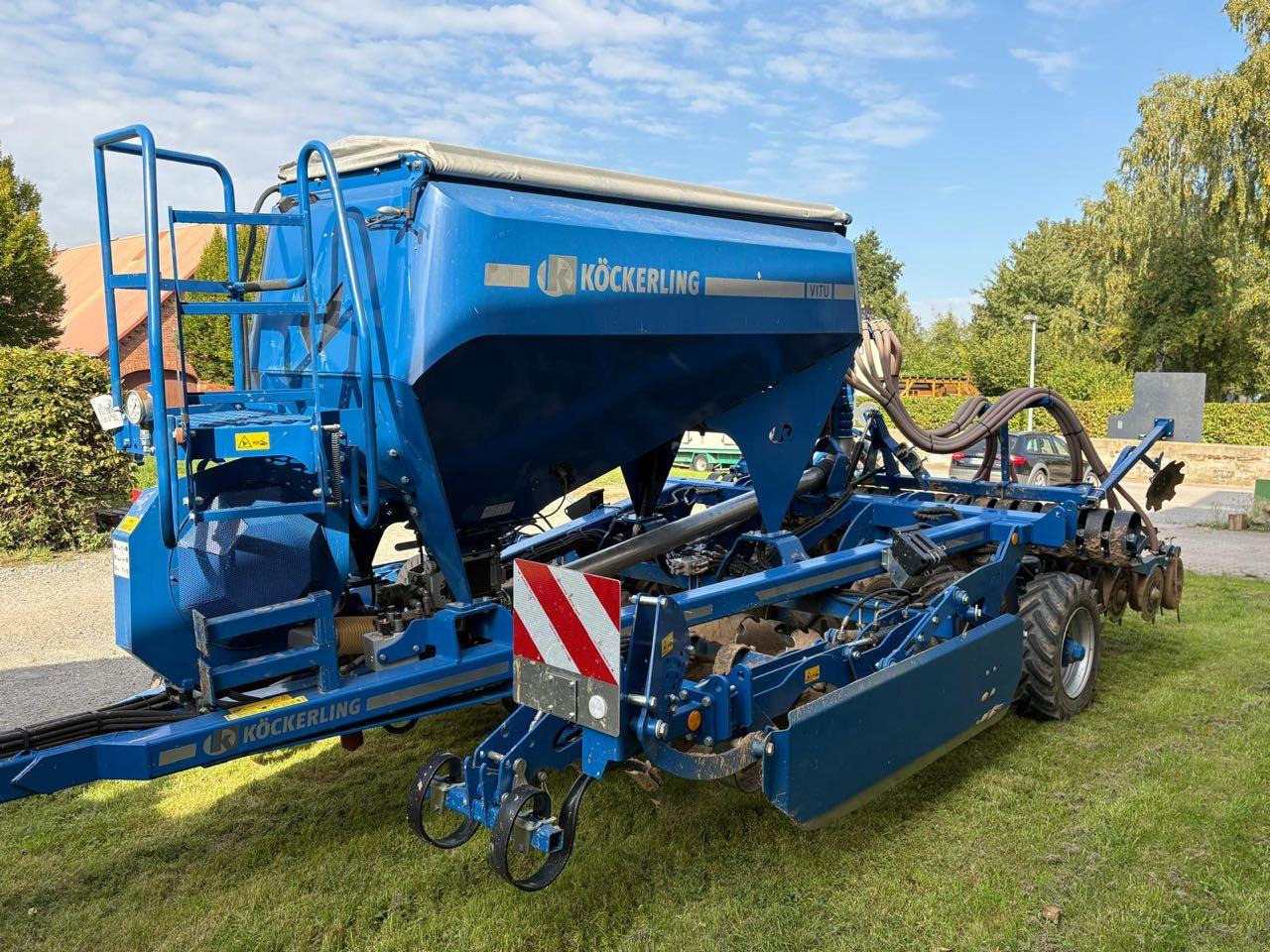Köckerling Vitu 300 - Sejalica: slika 2 Köckerling Vitu 300 - Sejalica: slika 2