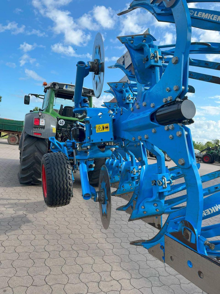 Lemken Juwel8VT5L100 - Plug: slika 3 Lemken Juwel8VT5L100 - Plug: slika 3