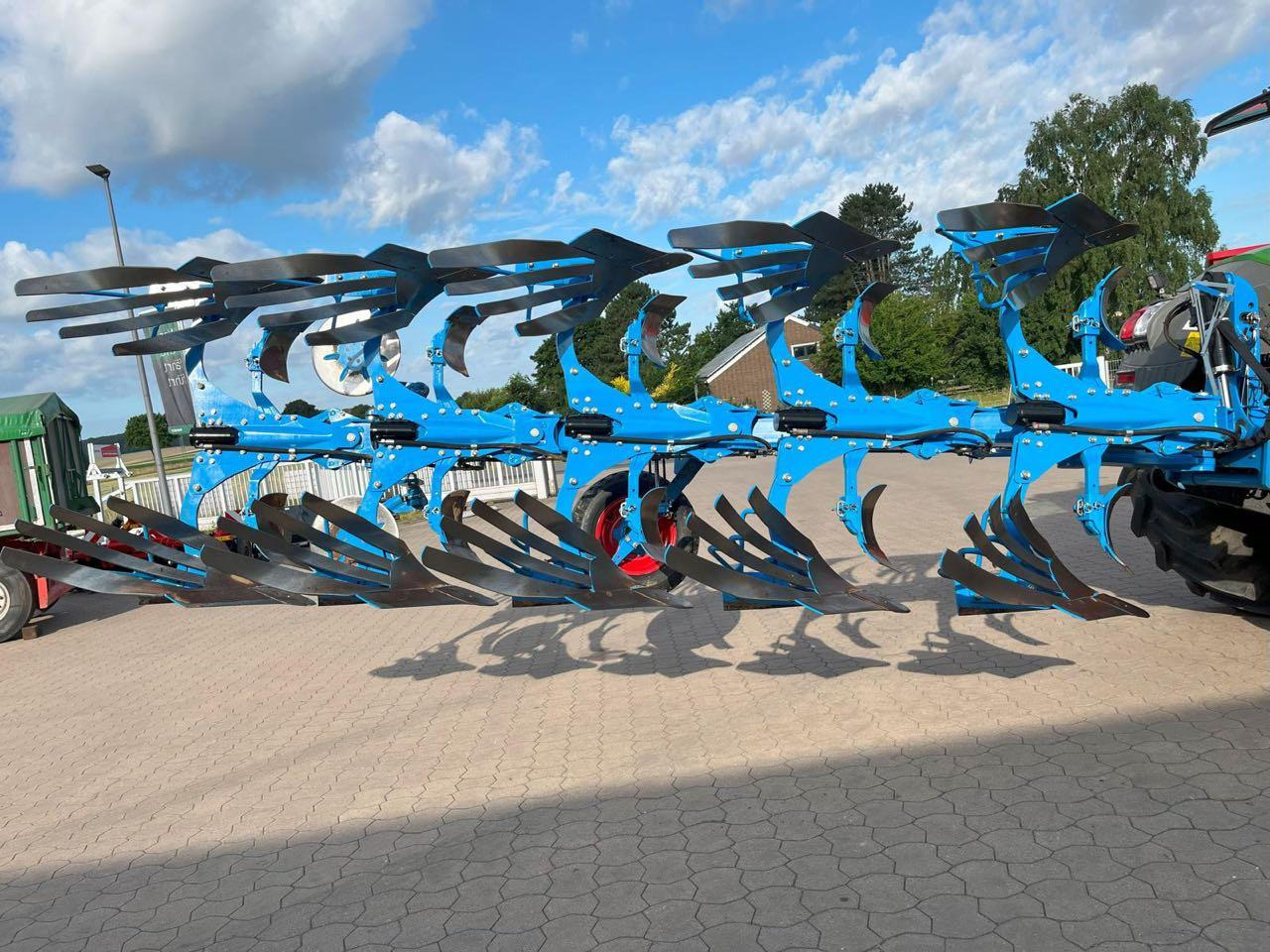Lemken Juwel8VT5L100 - Plug: slika 2 Lemken Juwel8VT5L100 - Plug: slika 2