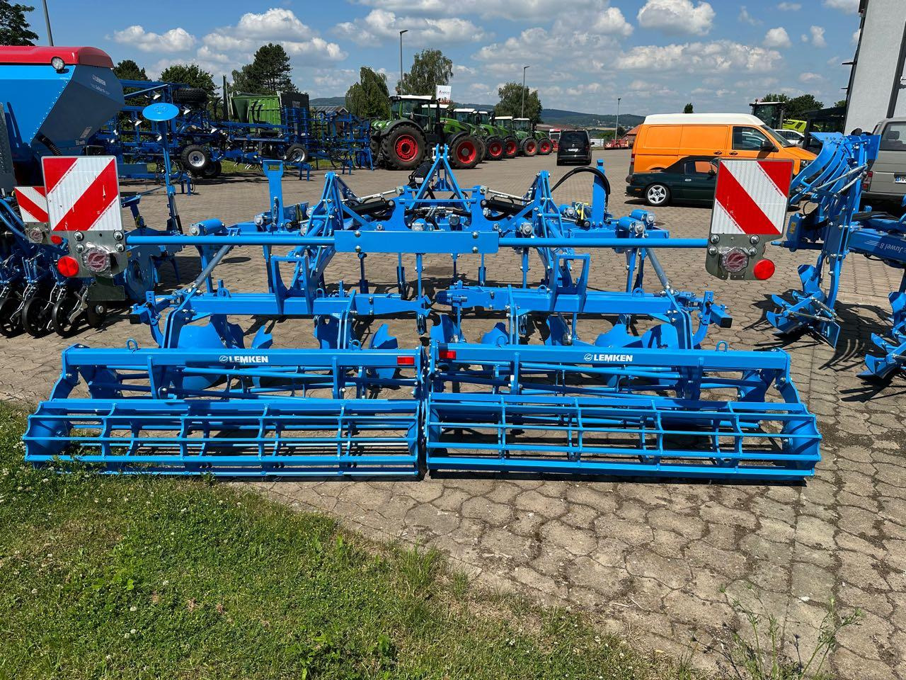 Lemken Karat 9/400 KU ; 0%-Finanzierung möglich - Kultivator: slika 4 Lemken Karat 9/400 KU ; 0%-Finanzierung möglich - Kultivator: slika 4