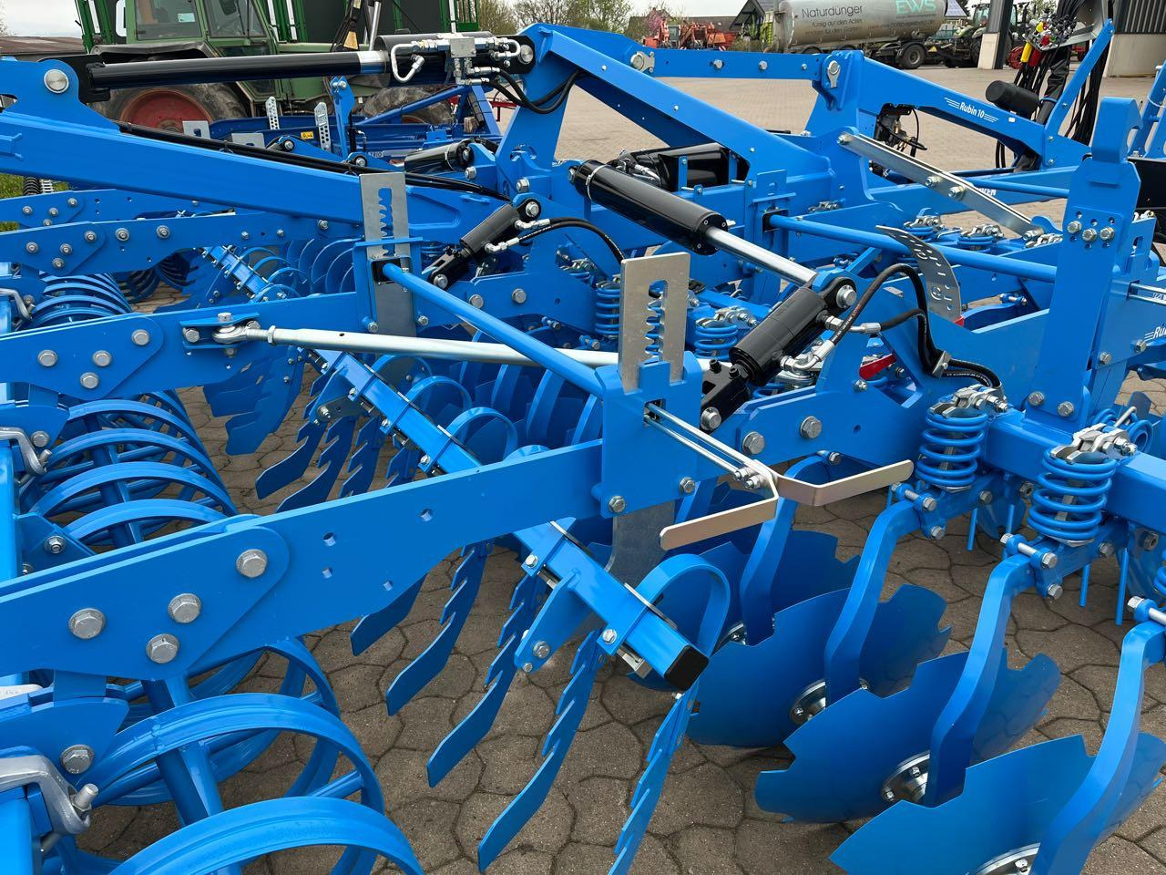 Lemken Rubin 10 TF/500 - Tanjirača: slika 5 Lemken Rubin 10 TF/500 - Tanjirača: slika 5