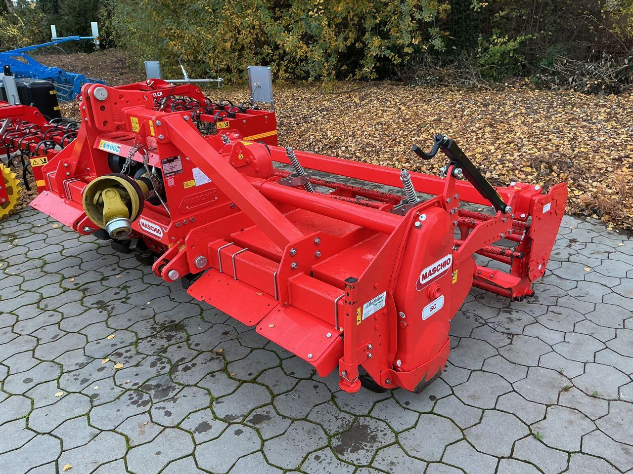 Maschio SC 280 - Motorna kopačica: slika 2 Maschio SC 280 - Motorna kopačica: slika 2