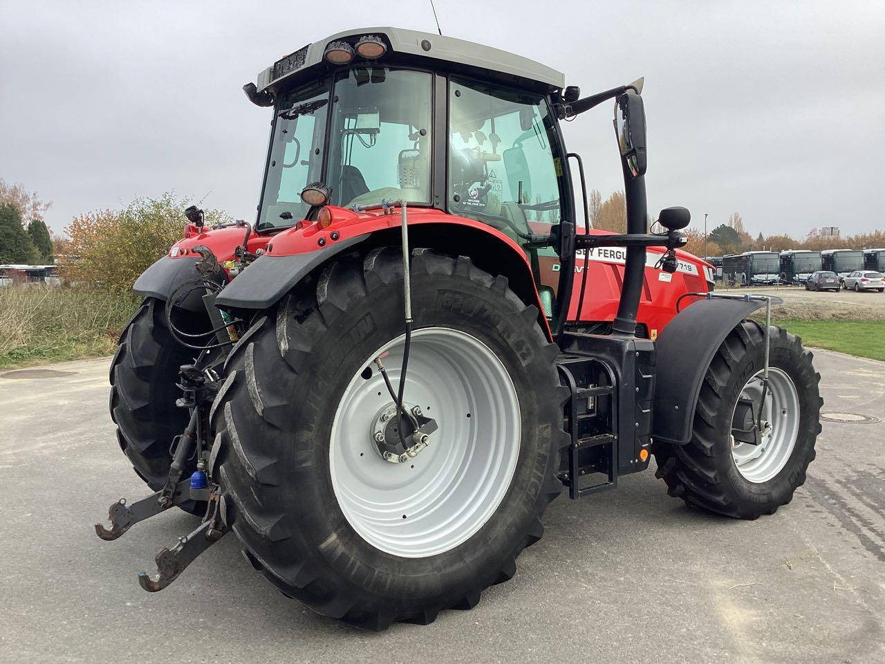 Massey Ferguson 7719 Dyna - VT - Traktor: slika 5 Massey Ferguson 7719 Dyna - VT - Traktor: slika 5
