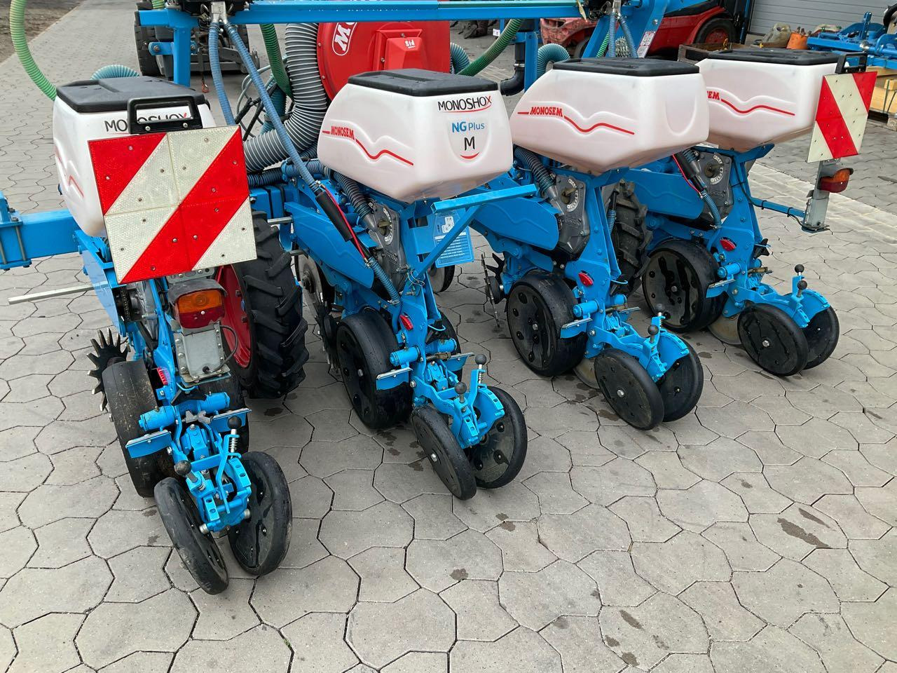 Monosem NG Plus - Mašina za preciznu setvu: slika 3 Monosem NG Plus - Mašina za preciznu setvu: slika 3