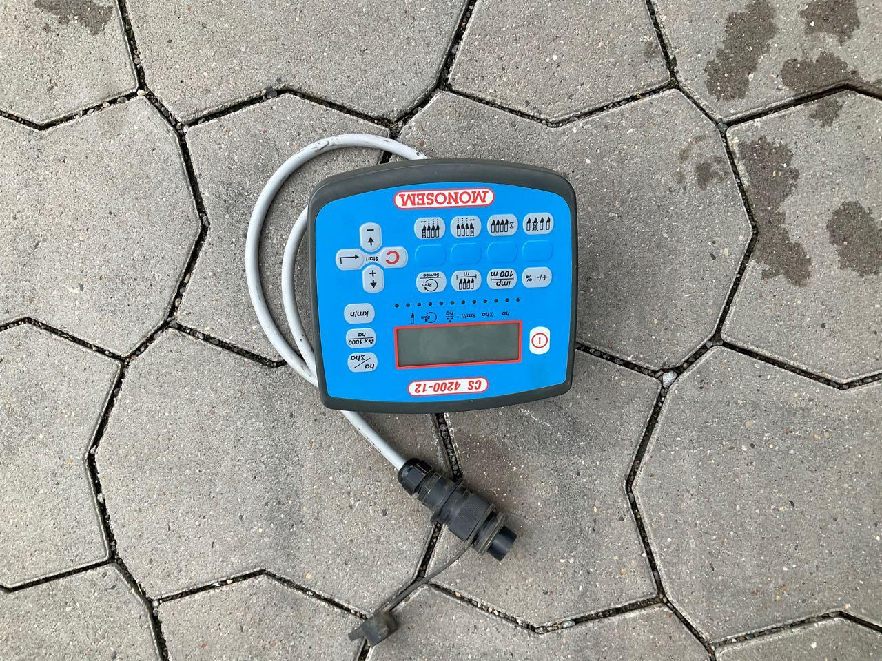 Monosem NG Plus - Mašina za preciznu setvu: slika 4 Monosem NG Plus - Mašina za preciznu setvu: slika 4