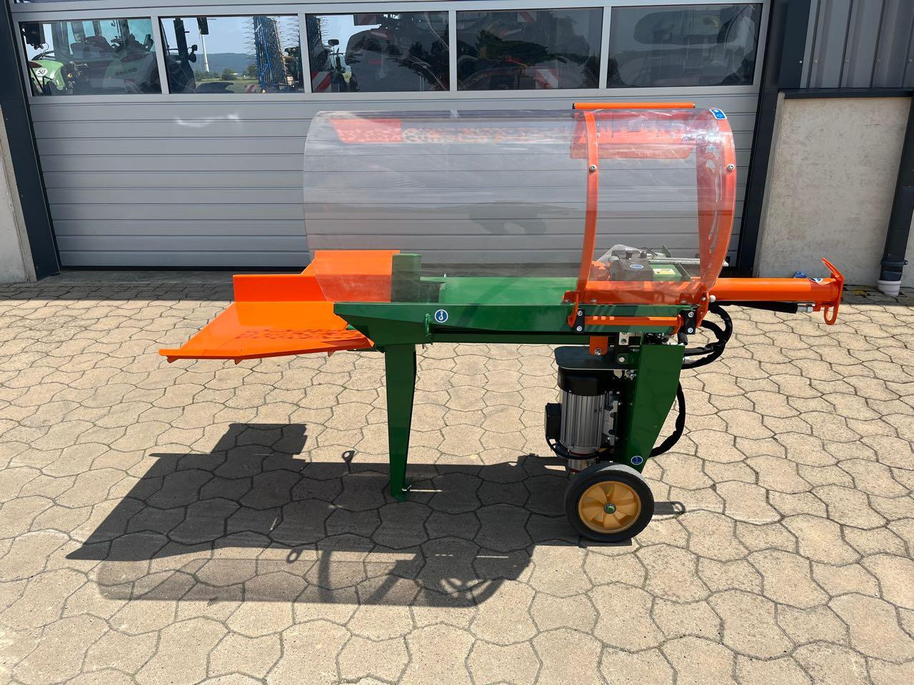 Posch Oscar E5, 5-400V-R-540N-L Turbo - Cepač za drva: slika 2 Posch Oscar E5, 5-400V-R-540N-L Turbo - Cepač za drva: slika 2