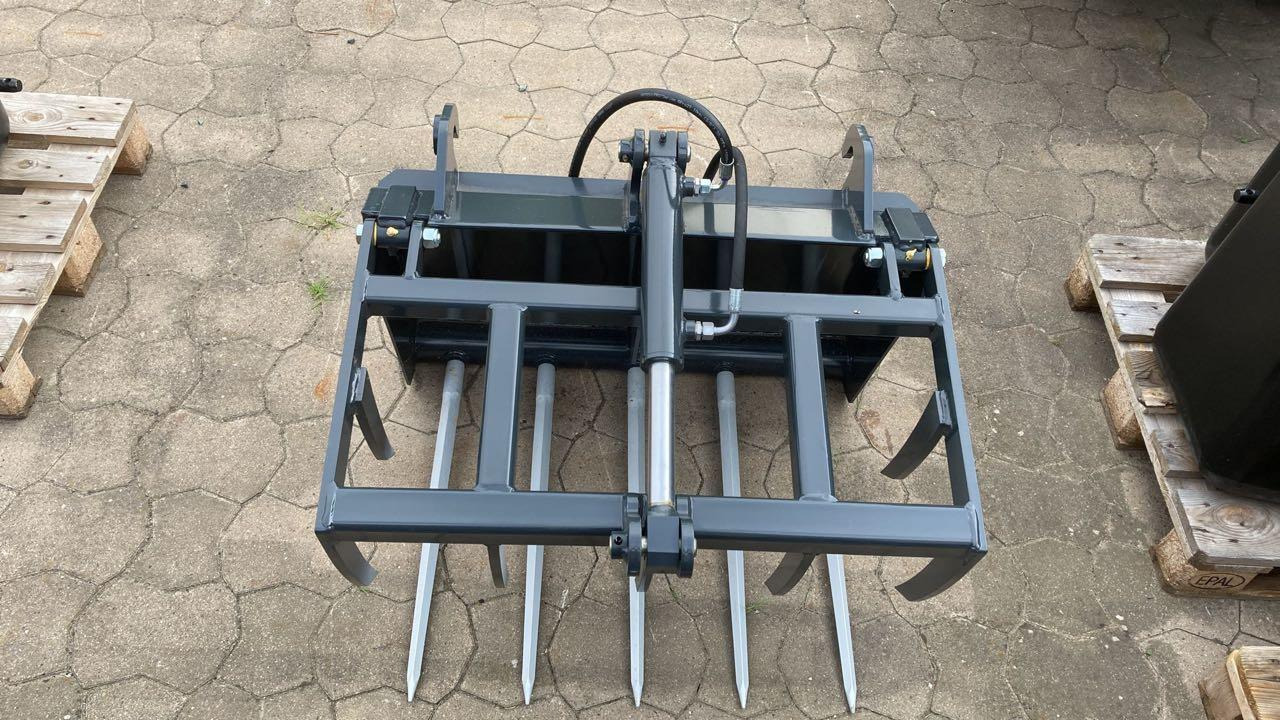 Schäffer Krokodilgebiss - Oprema za silose: slika 3 Schäffer Krokodilgebiss - Oprema za silose: slika 3