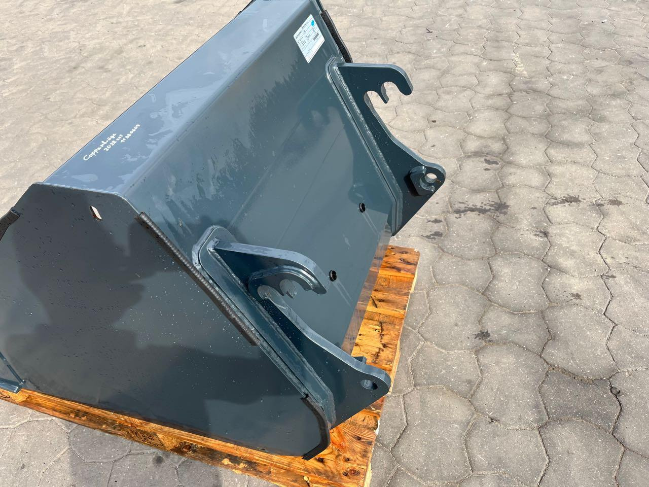 Schäffer Universalschaufel 90 - Utovarna kašika: slika 5 Schäffer Universalschaufel 90 - Utovarna kašika: slika 5