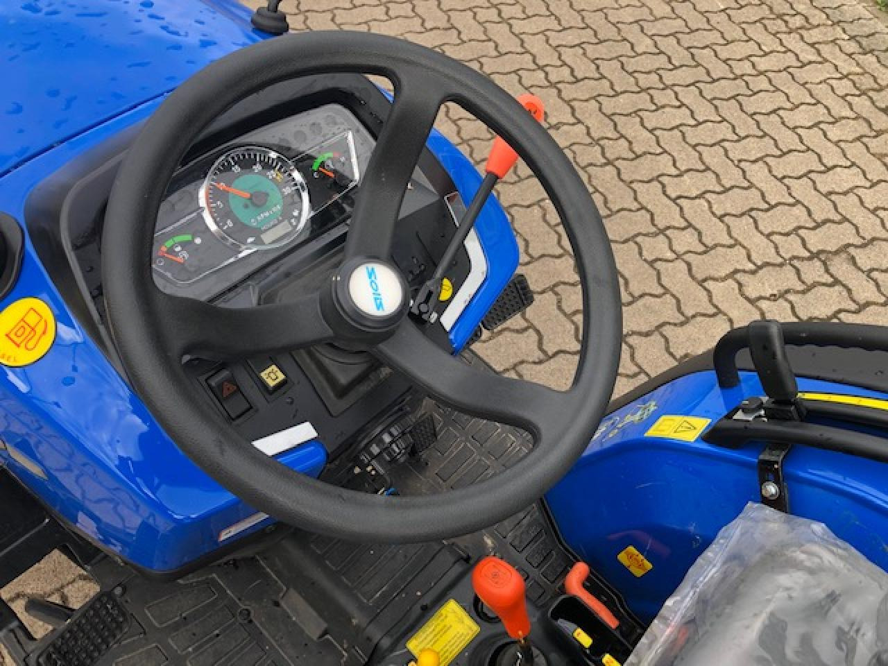 Solis 26 6+2 - Traktor: slika 5 Solis 26 6+2 - Traktor: slika 5