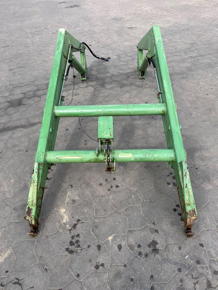 Stoll Super 1.3 - Prednji utovarivač za traktor: slika 2 Stoll Super 1.3 - Prednji utovarivač za traktor: slika 2