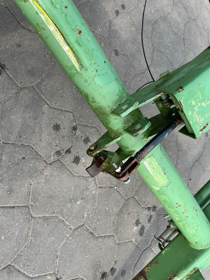 Stoll Super 1.3 - Prednji utovarivač za traktor: slika 3 Stoll Super 1.3 - Prednji utovarivač za traktor: slika 3