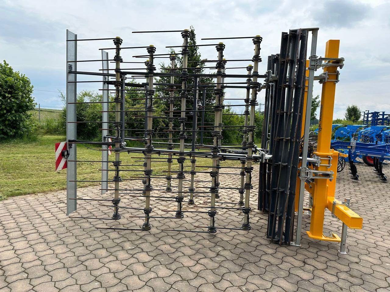 Wallner Strohstriegel WSM 600 - Češljasta drljača: slika 2 Wallner Strohstriegel WSM 600 - Češljasta drljača: slika 2