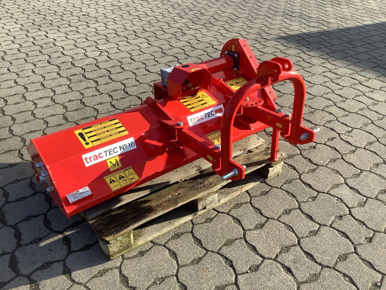 Tractec 16.132 Heckmulcher - Tarup: slika 2 Tractec 16.132 Heckmulcher - Tarup: slika 2