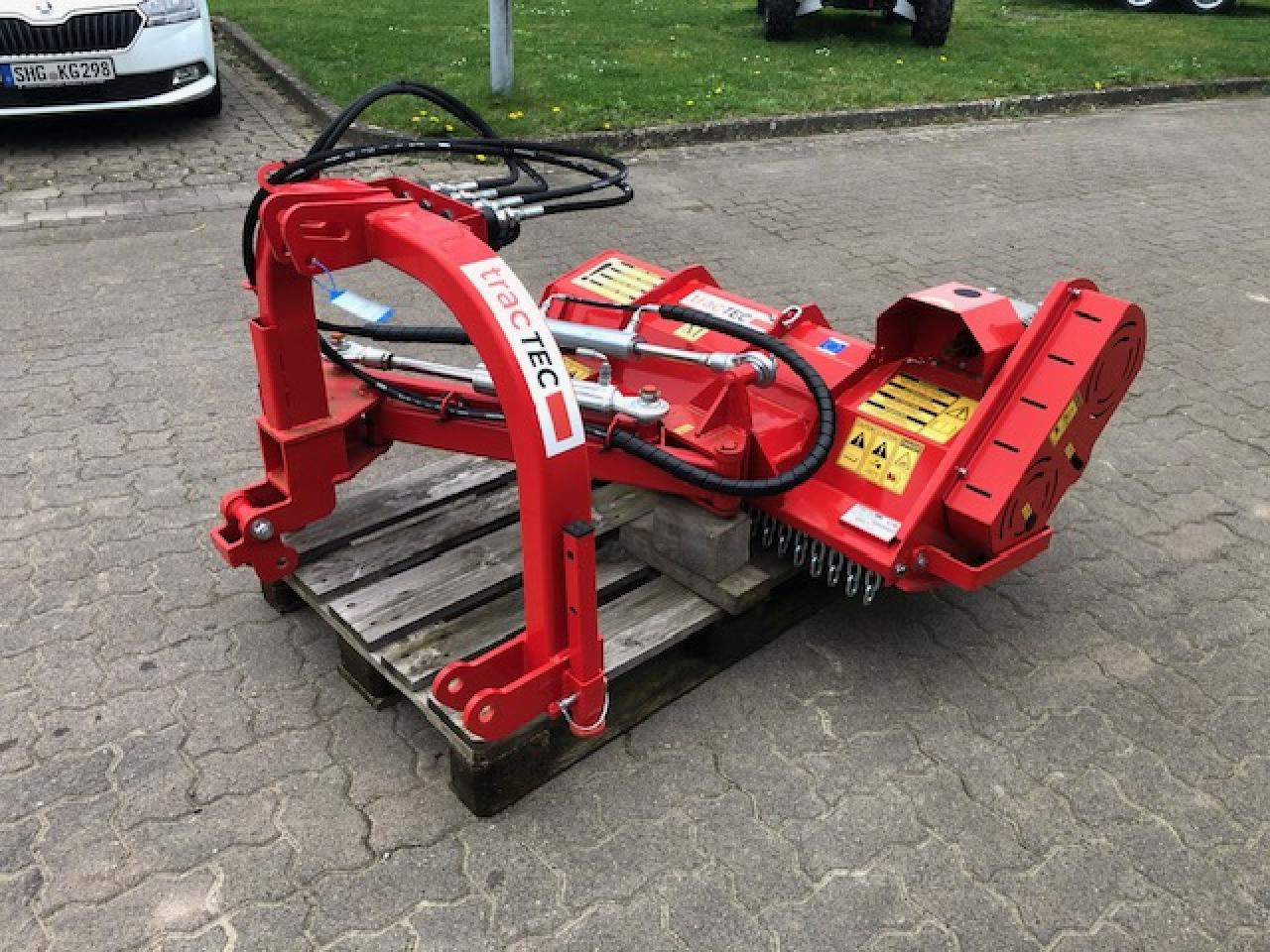 Tractec 17.106 Seitenmulcher - Tarup: slika 2 Tractec 17.106 Seitenmulcher - Tarup: slika 2