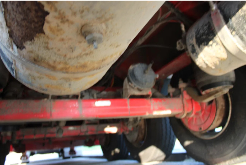 Poluprikolica cisterna Atcomex + 3 AXEL + 32.000 ltr  Fuel transport: slika 18