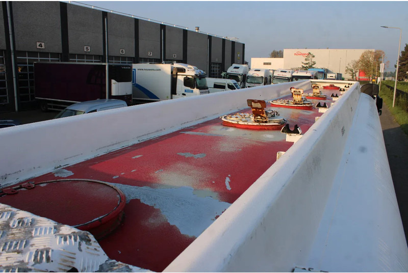 Poluprikolica cisterna Atcomex + 3 AXEL + 32.000 ltr  Fuel transport: slika 7