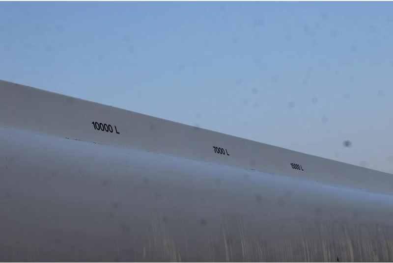 Poluprikolica cisterna Atcomex + 3 AXEL + 32.000 ltr  Fuel transport: slika 6