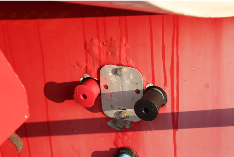 Poluprikolica cisterna Atcomex + 3 AXEL + 32.000 ltr  Fuel transport: slika 10