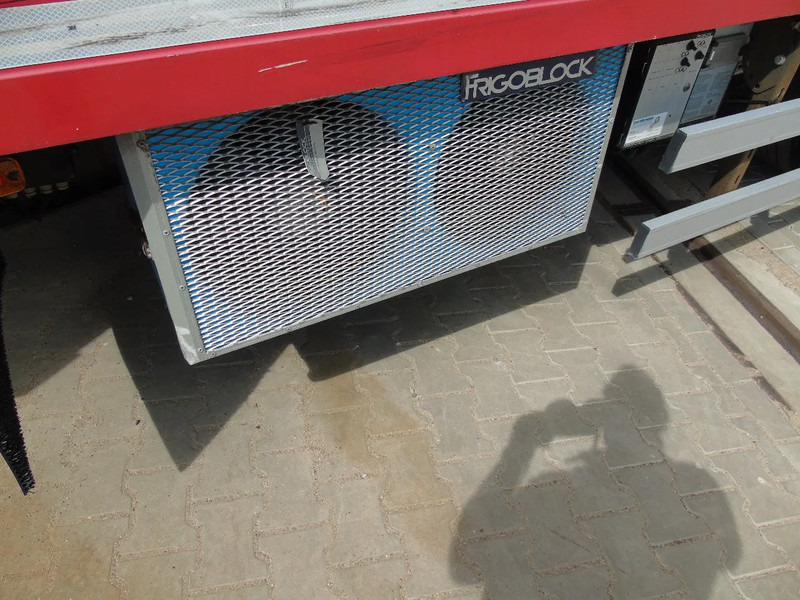 Burg frigo block + lift - Prikolica hladnjače: slika 4 Burg frigo block + lift - Prikolica hladnjače: slika 4