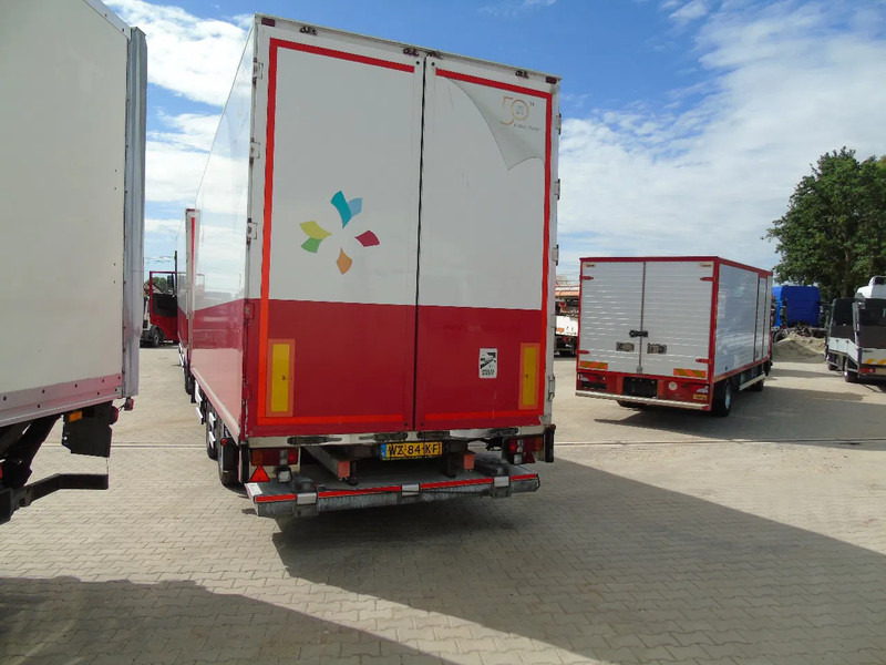 Burg frigo block + lift - Prikolica hladnjače: slika 5 Burg frigo block + lift - Prikolica hladnjače: slika 5