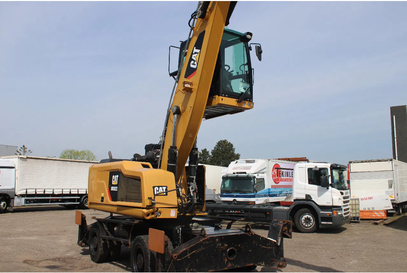 Caterpillar MH3022 + FULL OPTION + 12HOUR - Bager za obradu otpada/ Industrije: slika 4 Caterpillar MH3022 + FULL OPTION + 12HOUR - Bager za obradu otpada/ Industrije: slika 4