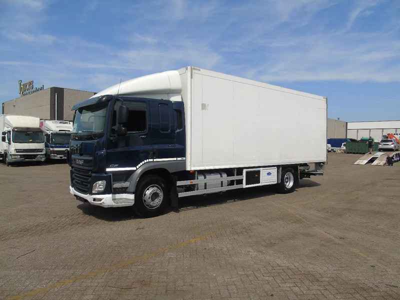 DAF CF 220 + CARRIER + EURO 6 + LIFT - Hladnjača: slika 2 DAF CF 220 + CARRIER + EURO 6 + LIFT - Hladnjača: slika 2