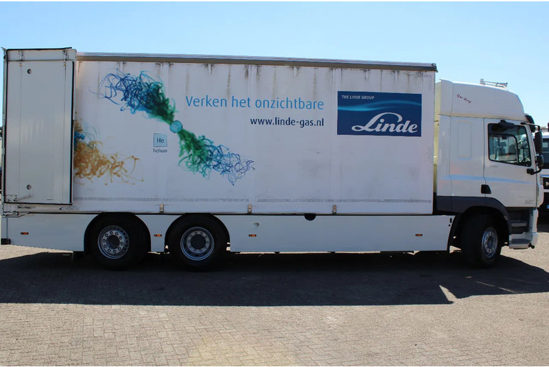 DAF CF 330 + EURO 6 + 6X2 STEERING - Kamion sa ceradom: slika 4 DAF CF 330 + EURO 6 + 6X2 STEERING - Kamion sa ceradom: slika 4