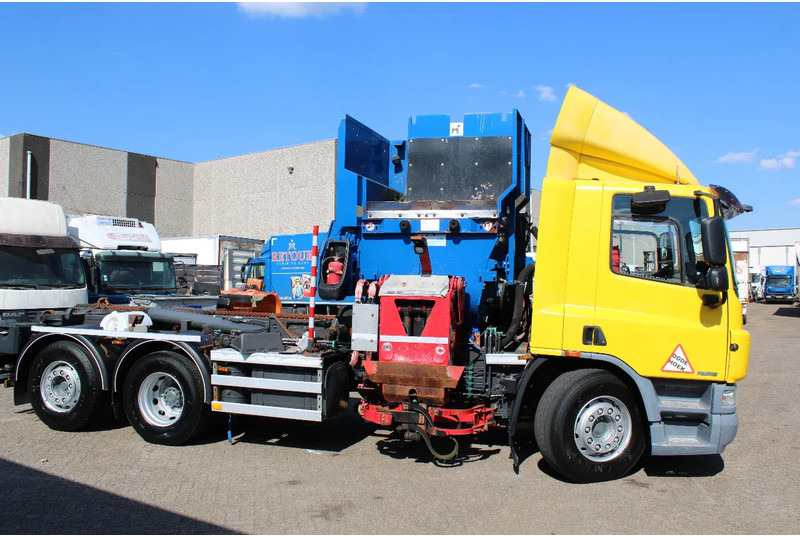 DAF CF 75 .310 + 6X2 STEERING - Kamion za smeće: slika 3 DAF CF 75 .310 + 6X2 STEERING - Kamion za smeće: slika 3