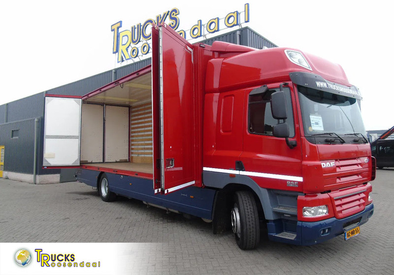 DAF CF 85.360 DAF CF85. 360 - Kamion sa zatvorenim sandukom: slika 1 DAF CF 85.360 DAF CF85. 360 - Kamion sa zatvorenim sandukom: slika 1
