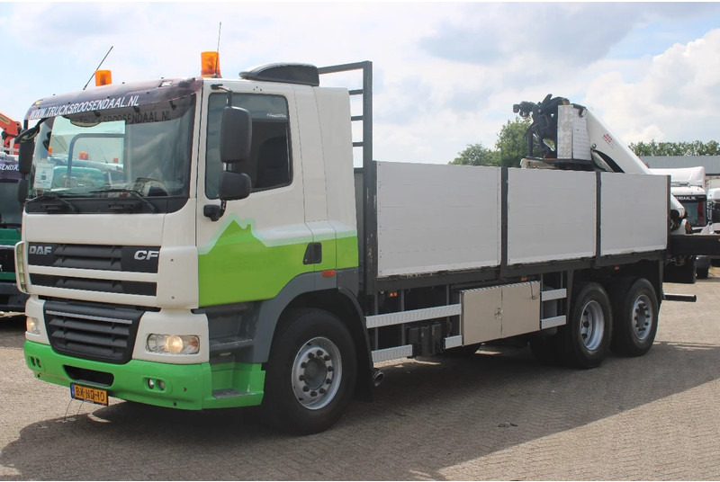 DAF CF 85 .360 + EURO 5 + PALIFINGER 180002EH + MANUAL + NL apk 10-2024 - Kamion sa dizalicom: slika 2 DAF CF 85 .360 + EURO 5 + PALIFINGER 180002EH + MANUAL + NL apk 10-2024 - Kamion sa dizalicom: slika 2