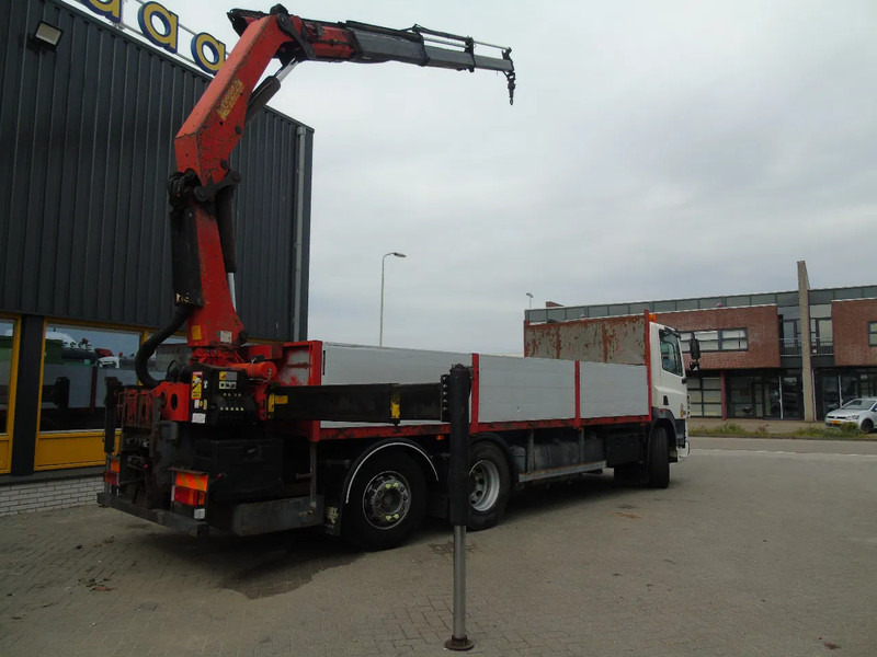 DAF CF 85.380 + MANUAL + PALFINGER PK20.000 + 6X2 STEERING - Kamion sa dizalicom: slika 5 DAF CF 85.380 + MANUAL + PALFINGER PK20.000 + 6X2 STEERING - Kamion sa dizalicom: slika 5