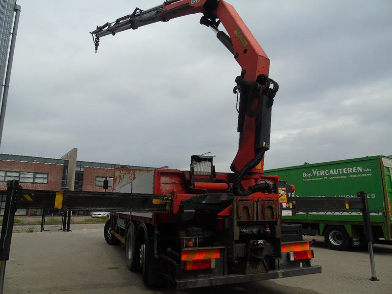 DAF CF 85.380 + MANUAL + PALFINGER PK20.000 + 6X2 STEERING - Kamion sa dizalicom: slika 3 DAF CF 85.380 + MANUAL + PALFINGER PK20.000 + 6X2 STEERING - Kamion sa dizalicom: slika 3