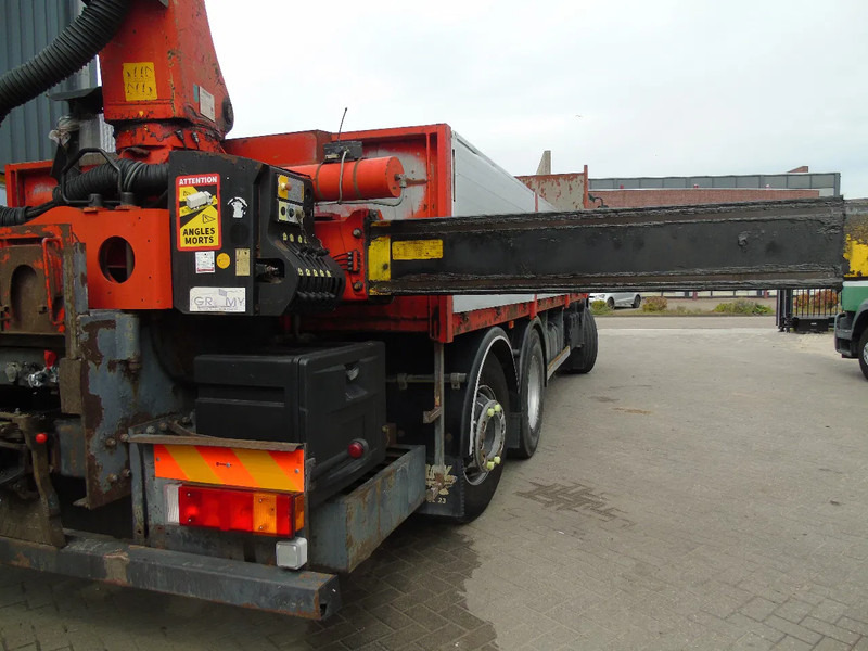 DAF CF 85.380 + MANUAL + PALFINGER PK20.000 + 6X2 STEERING - Kamion sa dizalicom: slika 4 DAF CF 85.380 + MANUAL + PALFINGER PK20.000 + 6X2 STEERING - Kamion sa dizalicom: slika 4