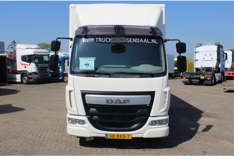 DAF LF 180 + Euro 6 + Dhollandia Lift + 12t - Kamion sa zatvorenim sandukom: slika 2 DAF LF 180 + Euro 6 + Dhollandia Lift + 12t - Kamion sa zatvorenim sandukom: slika 2