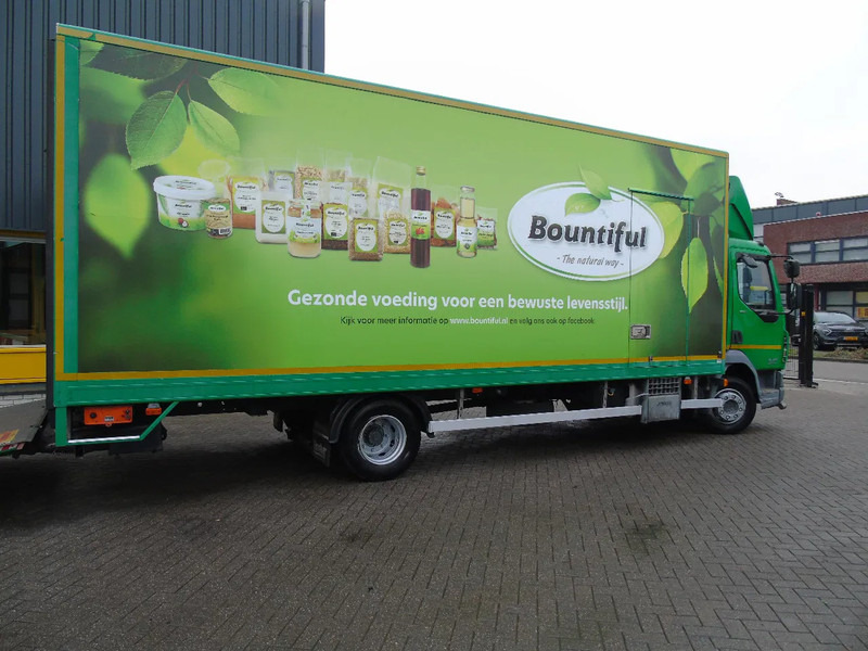 DAF LF 180 + lift + euro 6 - Kamion sa zatvorenim sandukom: slika 4 DAF LF 180 + lift + euro 6 - Kamion sa zatvorenim sandukom: slika 4