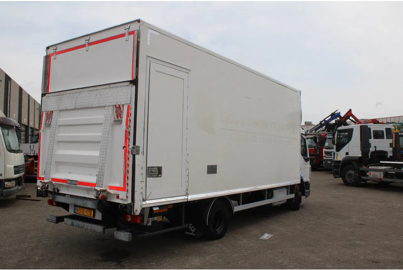 DAF LF 210 + euro 6 + lift + 12T + 3P - Kamion sa zatvorenim sandukom: slika 4 DAF LF 210 + euro 6 + lift + 12T + 3P - Kamion sa zatvorenim sandukom: slika 4