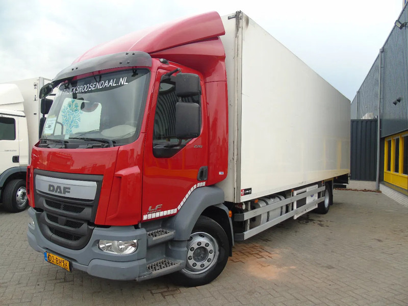 DAF LF 220 + CARRIER SUPRA 850 + 16T + EURO 6 - Hladnjača: slika 2 DAF LF 220 + CARRIER SUPRA 850 + 16T + EURO 6 - Hladnjača: slika 2