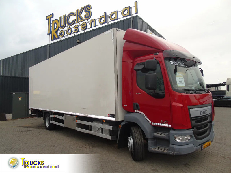 DAF LF 220 + CARRIER SUPRA 850 + 16T + EURO 6 - Hladnjača: slika 1 DAF LF 220 + CARRIER SUPRA 850 + 16T + EURO 6 - Hladnjača: slika 1